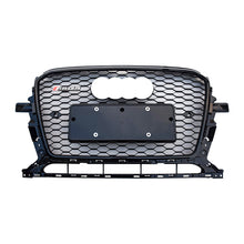 2013-2018 For Audi Q5 SQ5 8R.5/B8.5 RSQ5 Honeycomb Grille