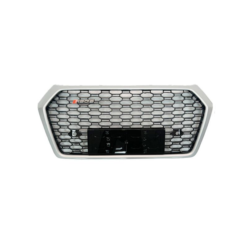 2019-2021 For Audi Q5 SQ5 B9 RSQ5 Honeycomb Grille