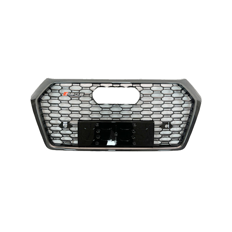 2019-2021 For Audi Q5 SQ5 B9 RSQ5 Honeycomb Grille