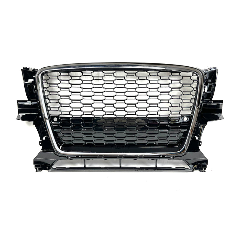 2009-2012 For Audi Q5 SQ5 8R/B8 Audi RSQ5 Honeycomb Grille R Style