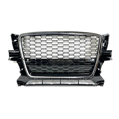 2009-2012 For Audi Q5 SQ5 8R/B8 Audi RSQ5 Honeycomb Grille R Style