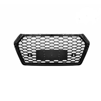2019-2021 For Audi Q5 SQ5 B9 RSQ5 Honeycomb Grille