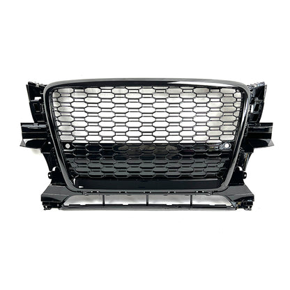 2009-2012 For Audi Q5 SQ5 8R/B8 Audi RSQ5 Honeycomb Grille R Style