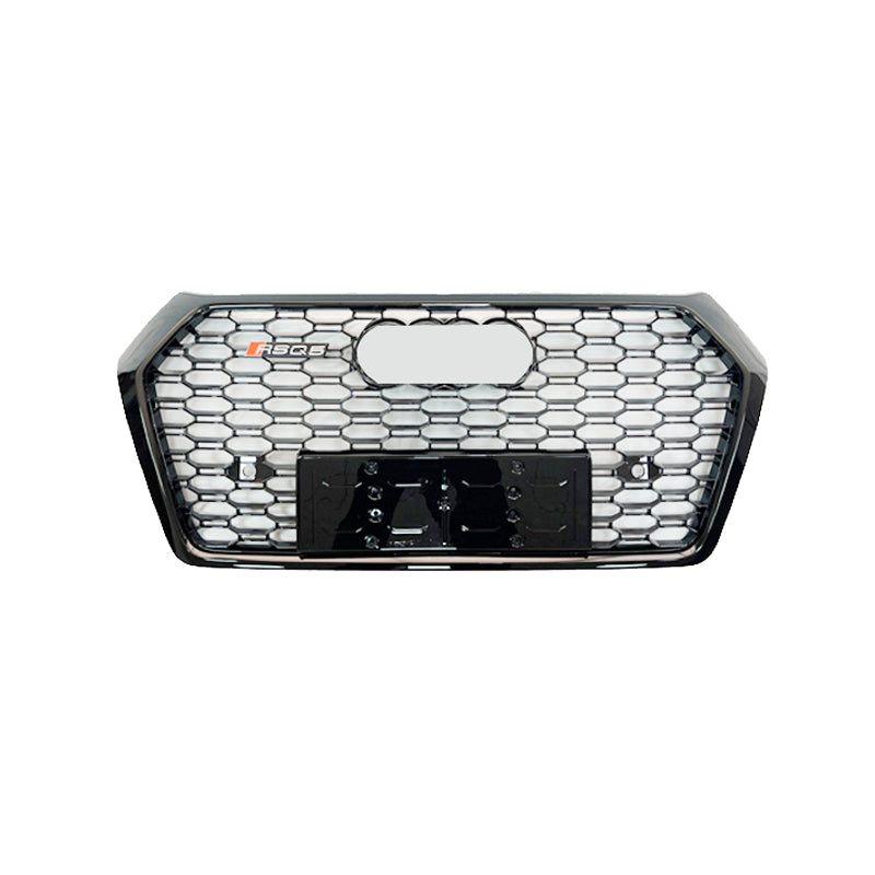 2019-2021 For Audi Q5 SQ5 B9 RSQ5 Honeycomb Grille