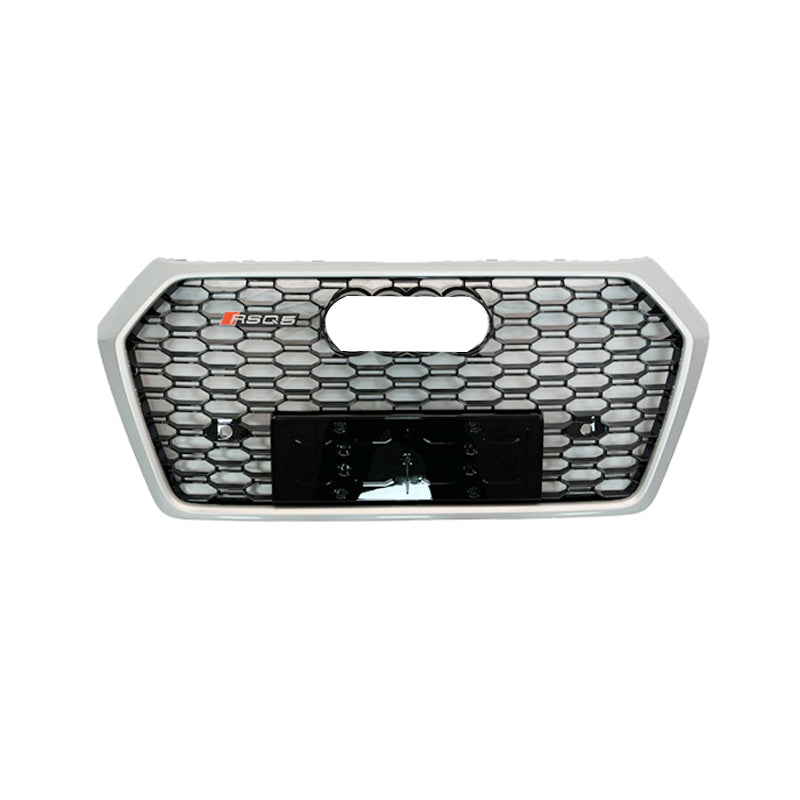2019-2021 For Audi Q5 SQ5 B9 RSQ5 Honeycomb Grille