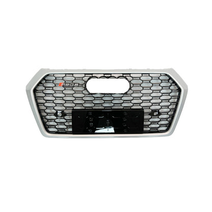 2019-2021 For Audi Q5 SQ5 B9 RSQ5 Honeycomb Grille