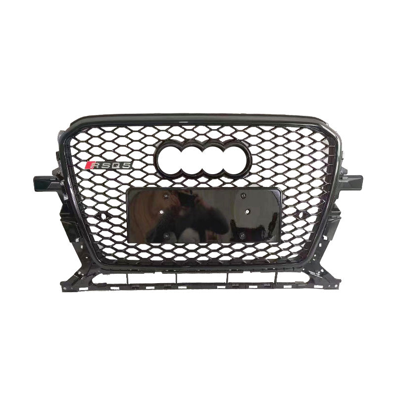 2013-2018 For Audi Q5 SQ5 8R.5/B8.5 RSQ5 Honeycomb Grille