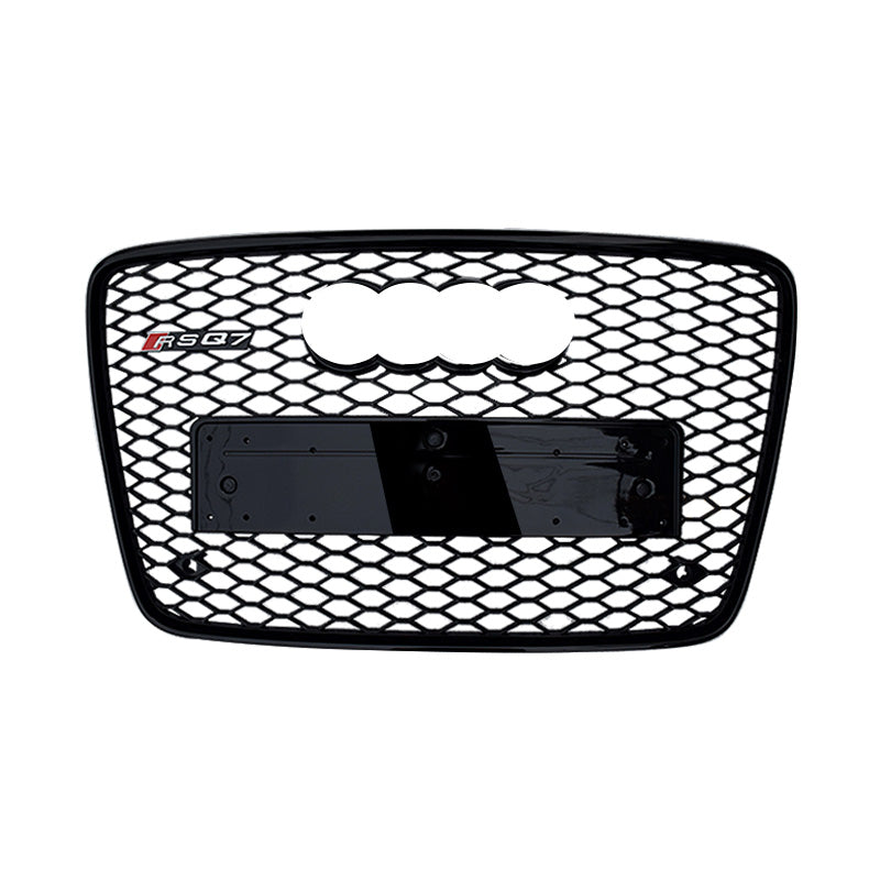 2006-2015 For Audi Q7 SQ7 4L RSQ7 Honeycomb Grille