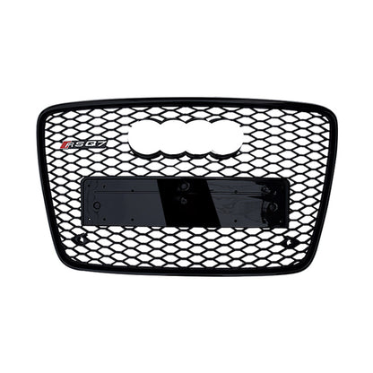 2006-2015 For Audi Q7 SQ7 4L RSQ7 Honeycomb Grille