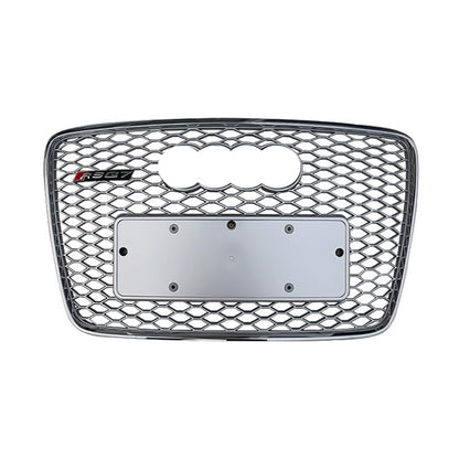 2006-2015 For Audi Q7 SQ7 4L RSQ7 Honeycomb Grille
