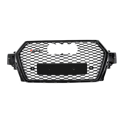 2016-2019 For Audi Q7 SQ7 4M RSQ7 Honeycomb Grille