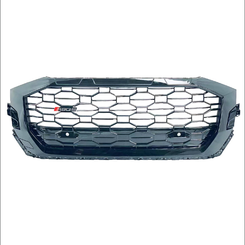 2019-2024 For Audi Q8 SQ8 4M RSQ8 Honeycomb Grille