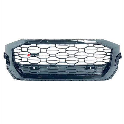 2019-2024 For Audi Q8 SQ8 4M RSQ8 Honeycomb Grille