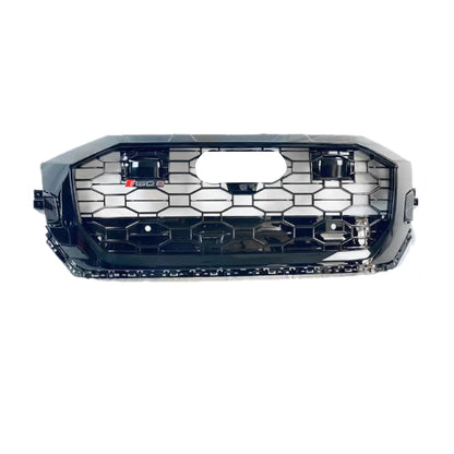 2019-2024 For Audi Q8 SQ8 4M RSQ8 Honeycomb Grille