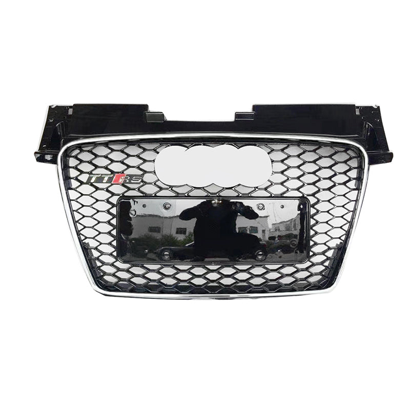 2008-2014 For Audi TT TTS MK2 8J TTRS Honeycomb Grille