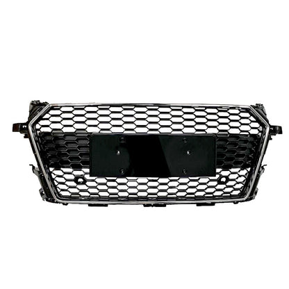 2015-2023 For Audi TT TTS MK3 FV/8S TTRS Honeycomb Grille
