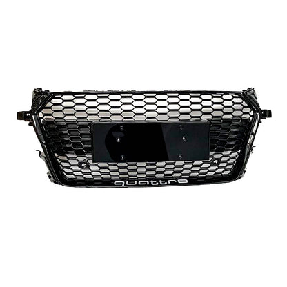 2015-2023 For Audi TT TTS MK3 FV/8S TTRS Honeycomb Grille