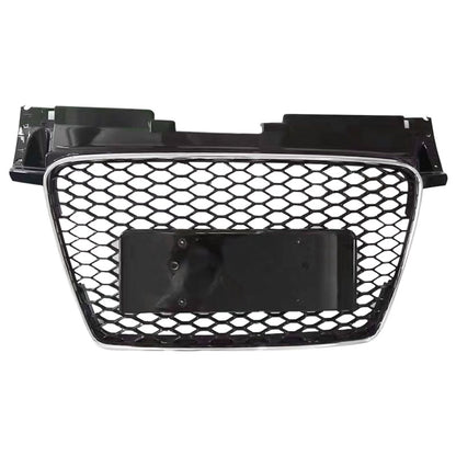 2008-2014 For Audi TT TTS MK2 8J TTRS Honeycomb Grille