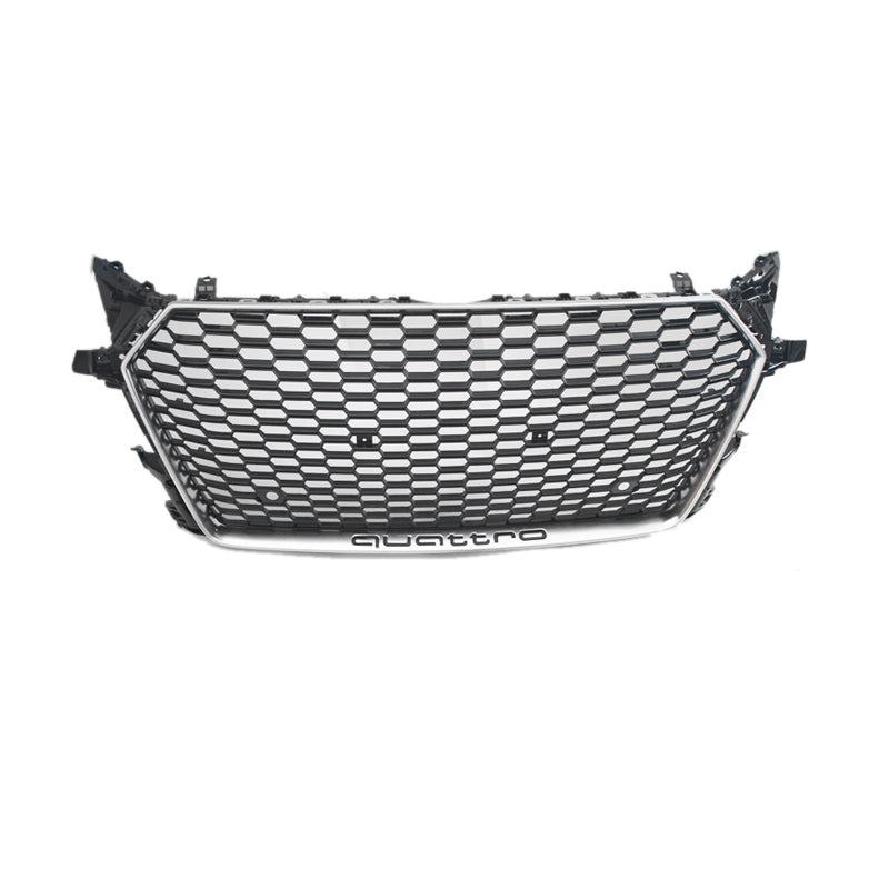 2015-2023 For Audi TT TTS MK3 FV/8S TTRS Honeycomb Grille
