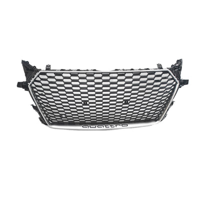 2015-2023 For Audi TT TTS MK3 FV/8S TTRS Honeycomb Grille