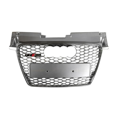 2008-2014 For Audi TT TTS MK2 8J TTRS Honeycomb Grille