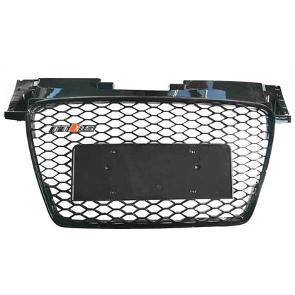 2008-2014 For Audi TT TTS MK2 8J TTRS Honeycomb Grille