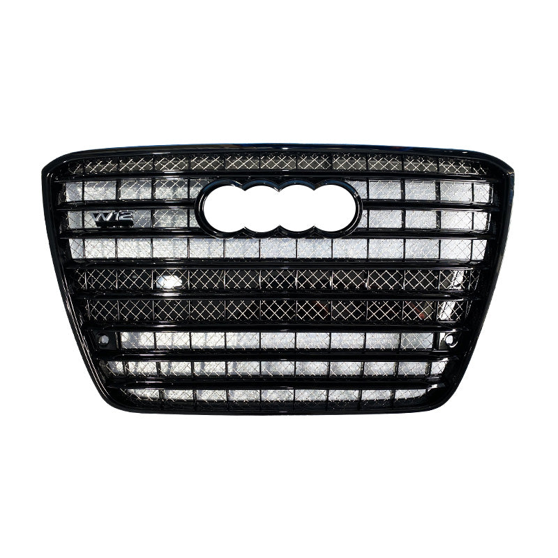 2011-2014 For Audi A8 S8 D4 Audi A8 W12 Grille
