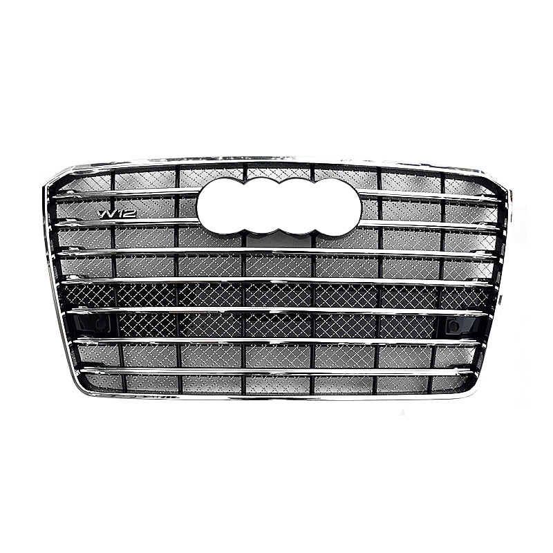 2015-2019 For Audi A8 S8 D4 PA D4.5 A8 W12 Grille