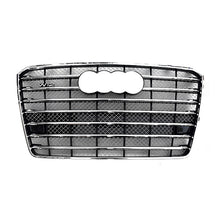 2015-2019 For Audi A8 S8 D4 PA D4.5 A8 W12 Grille