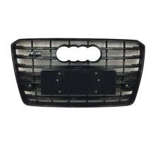 2015-2019 For Audi A8 S8 D4 PA D4.5 A8 W12 Grille
