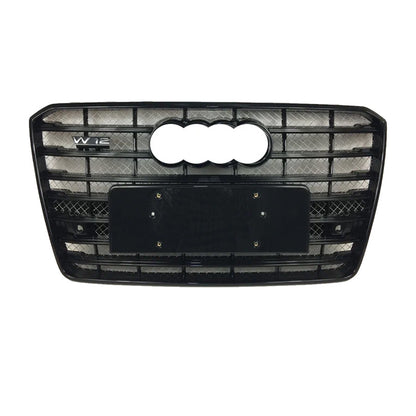 2015-2019 For Audi A8 S8 D4 PA D4.5 A8 W12 Grille