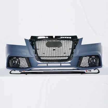 2008-2012 For Audi A3/S3 8P.5 Body Kits With Honeycomb Grille Fog Light Grille